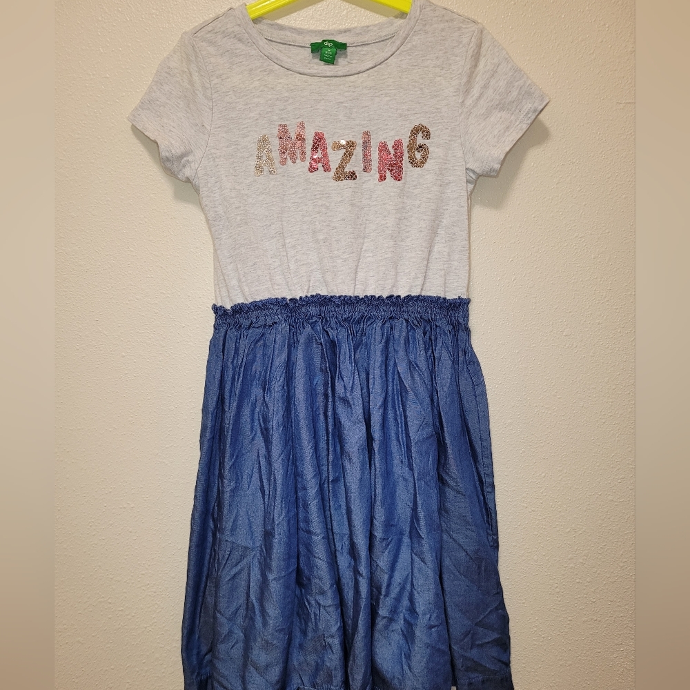 dip Amazing Dress